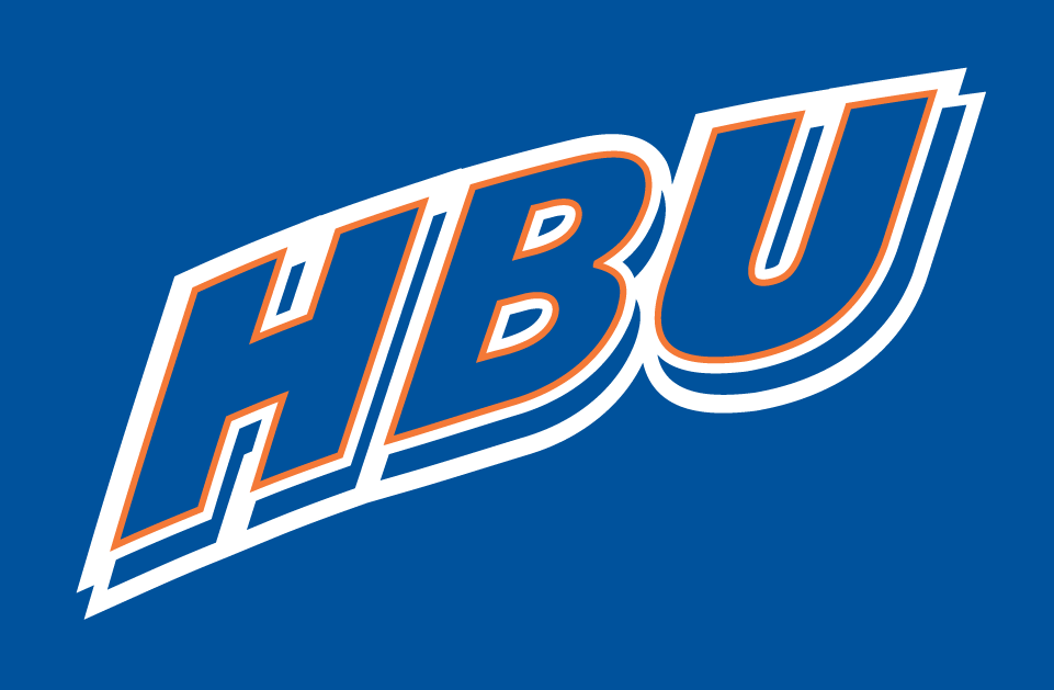 Houston Baptist Huskies 2004-Pres Wordmark Logo v2 iron on transfers for T-shirts